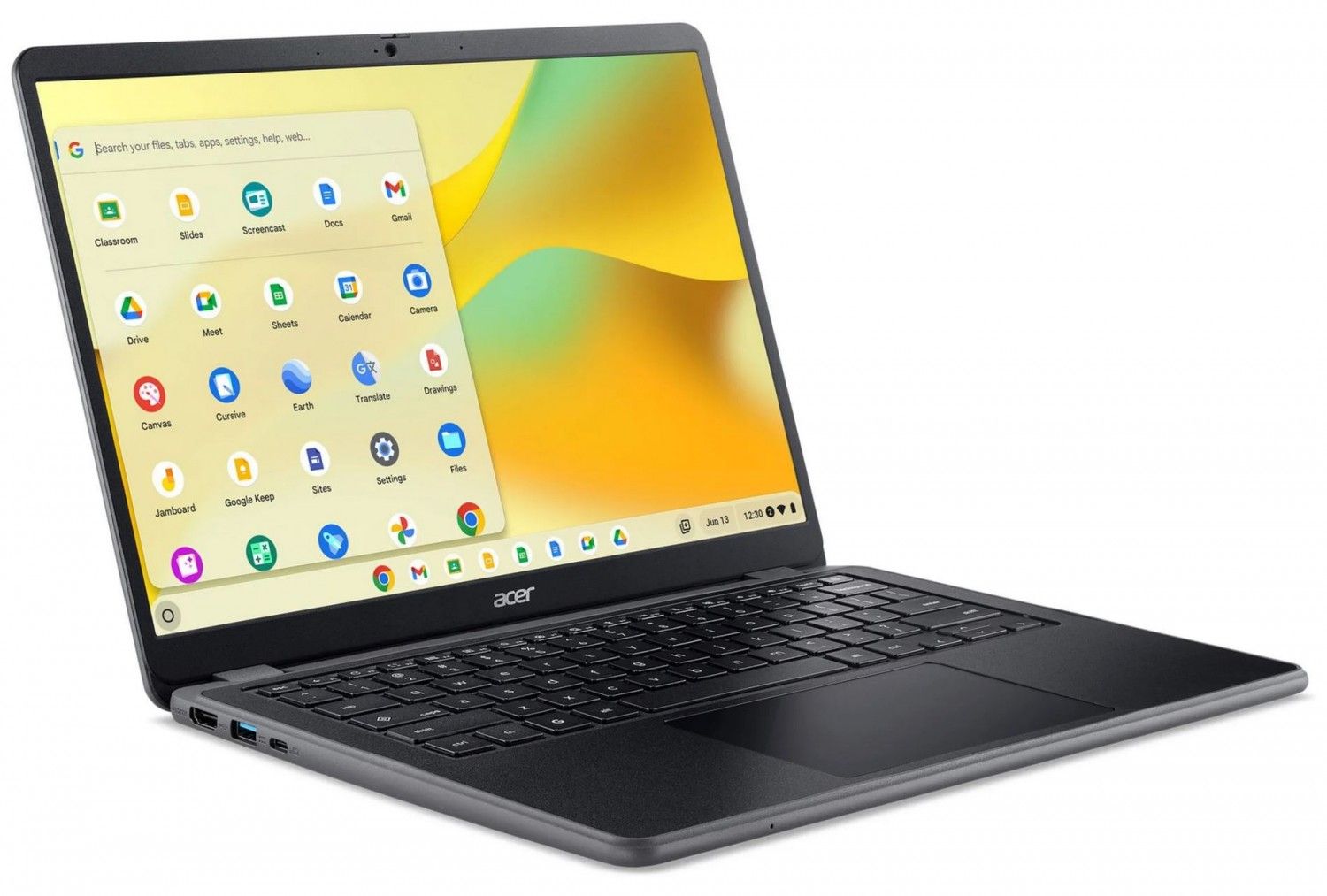 Acer Chromebook 514 C937-TCO-C9MW - N150 | 14'' | 8GB | 128GB | ChromeOS