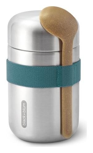 Termos Black + Blum Stalowy 400 ml morski