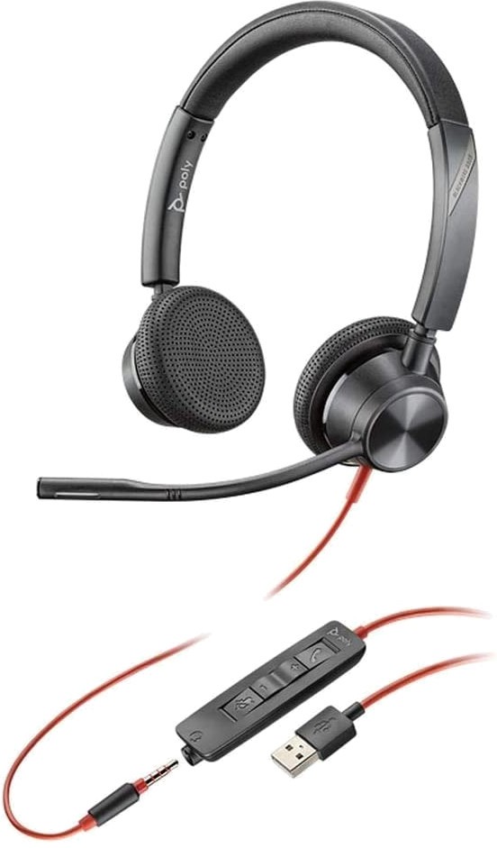 Plantronics Blackwire 3325 USB-A