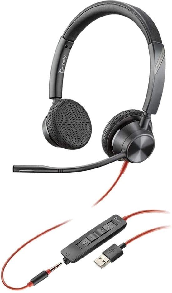 Plantronics Blackwire 3325 USB-A