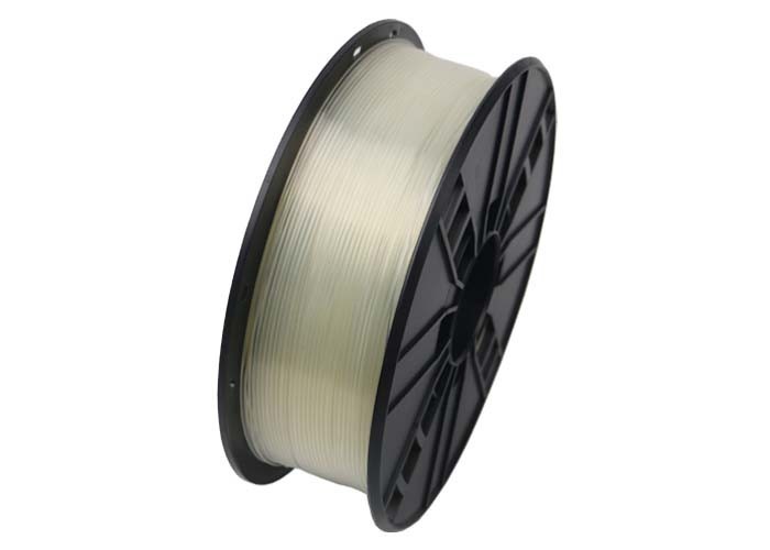 Abs Filament drukarki 3D ABS/1.75mm/transparentny