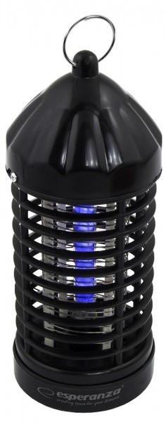 Esperanza Terminator II EHQ005 czarny