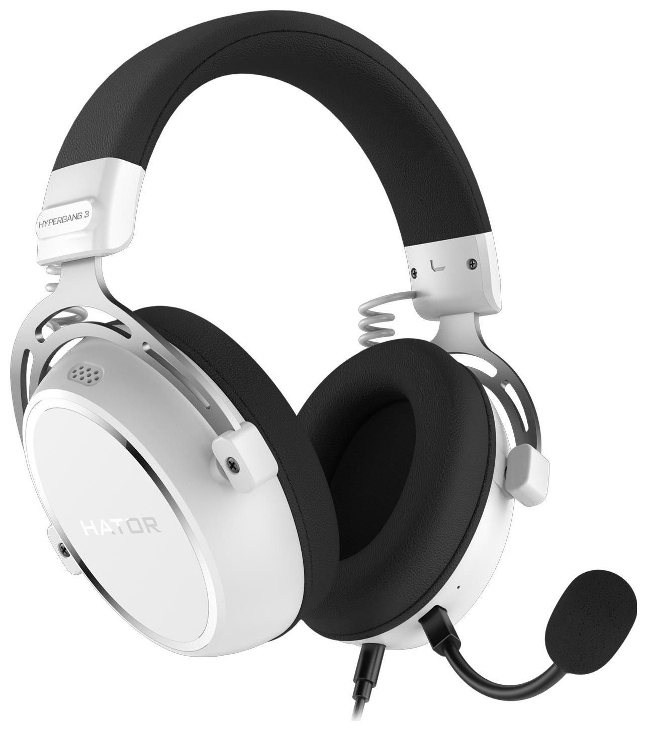 Hator Hypergang 3 ESH06 białe