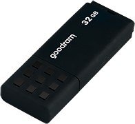 GOODRAM 32GB UME 3 czarny [USB 3.2 gen. 1]
