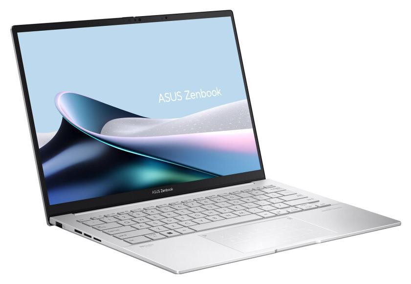 ASUS ZenBook 14 OLED UX3405CA-PZ091W - Ultra 9-285H | 14'' 3K | 32GB | 1TB | W11H | Srebrny | AI