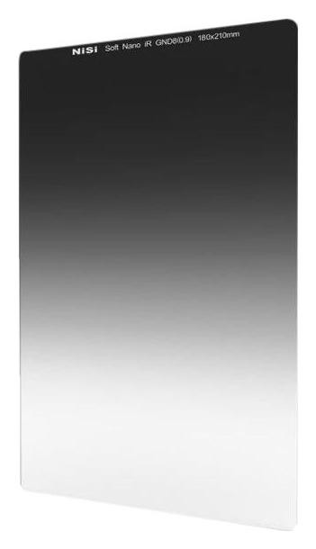 NiSi Square Nano IRGND Soft 75x100mm GND8 0.9