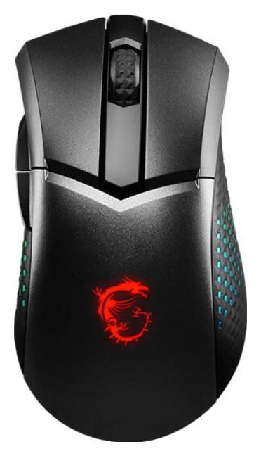 MSI Clutch GM51 Lightweight Wireless