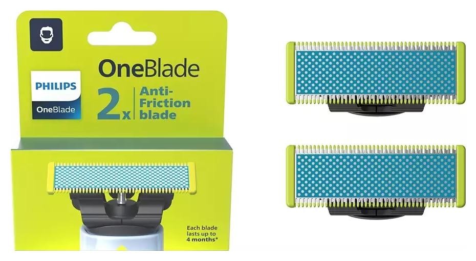 Ostrza Philips OneBlade QP225/50 2 szt.