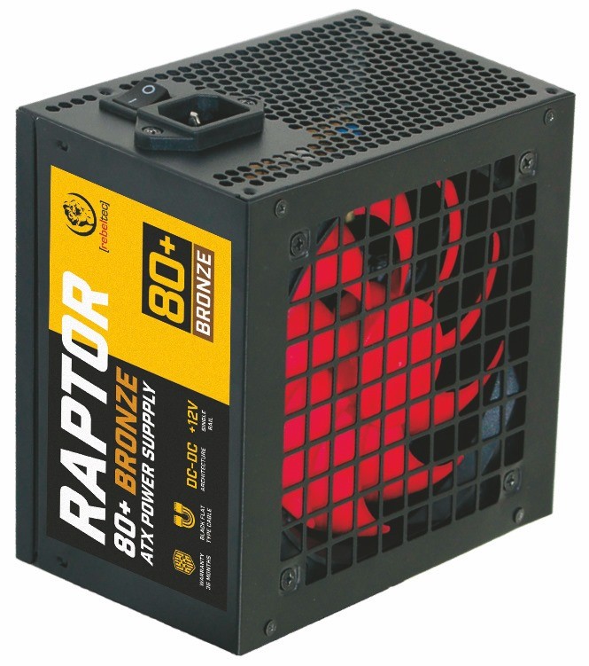 Rebeltec RAPTOR 500W