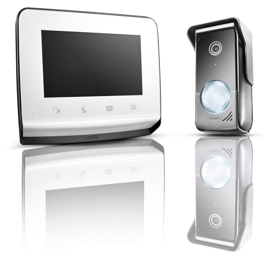 Wideodomofon Somfy Wideodomofon V350