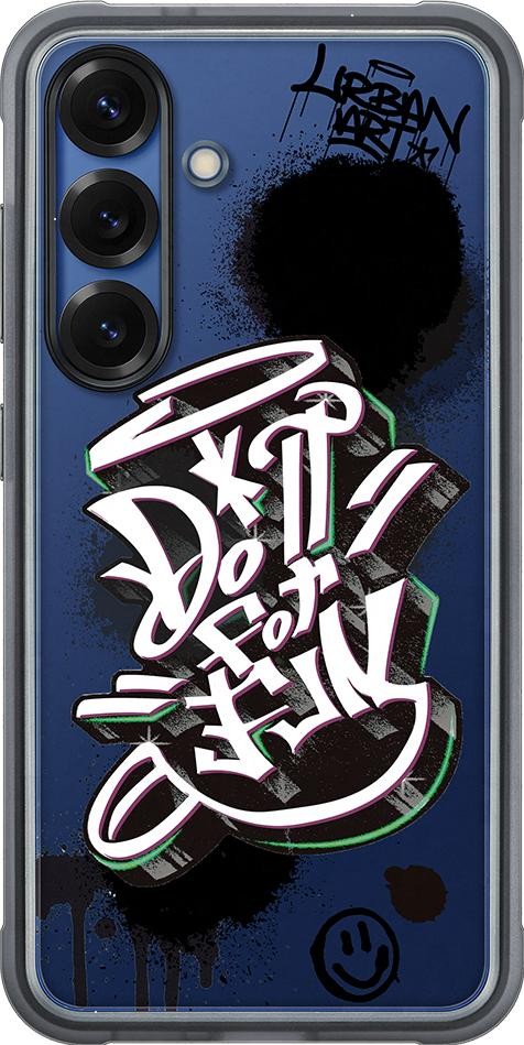 Etui typu plecki Samsung Flipsuit Rugged Galaxy S25 black