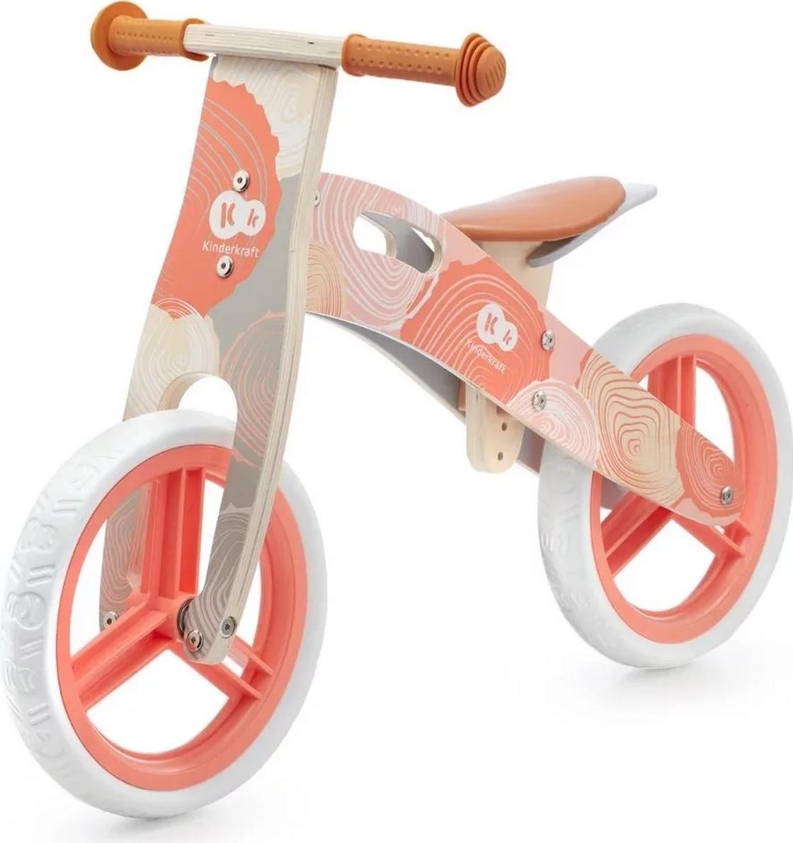 Kinderkraft Runner 2021 natural Coral
