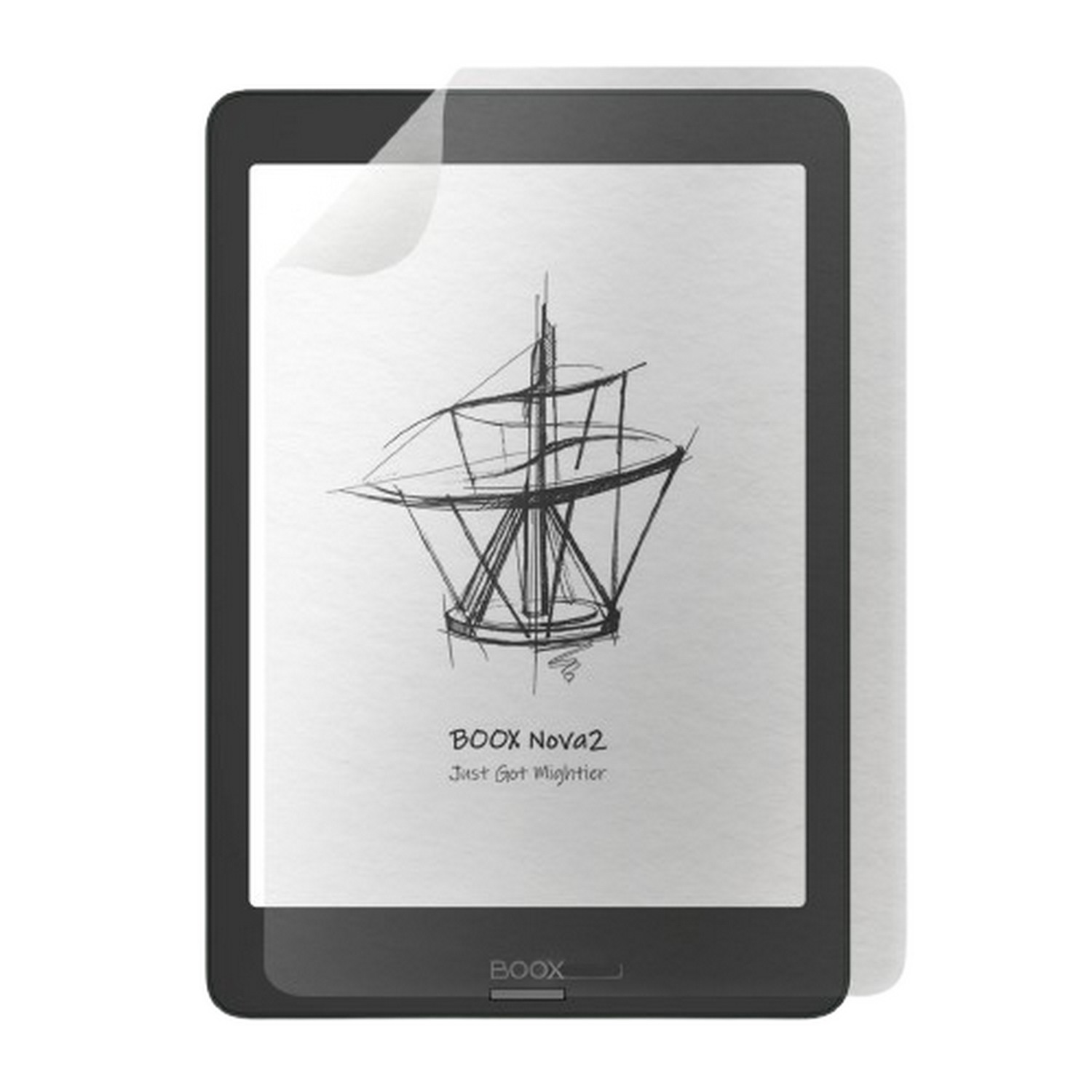 doodroo Screen Protector do Onyx Boox Nova 2/3/3 Color/Pro 7.8''