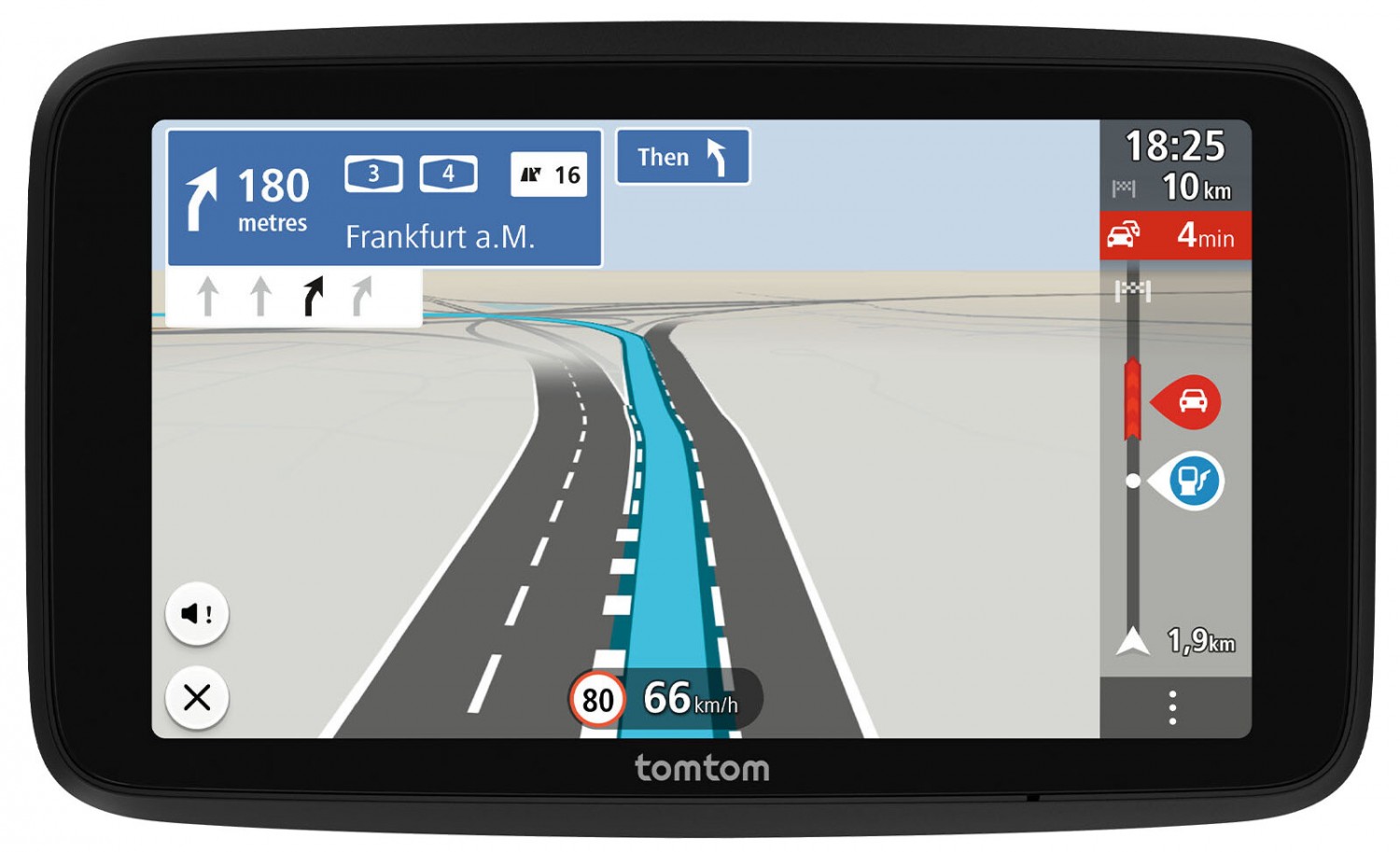 TomTom GO CLASSIC 5” 2 gen