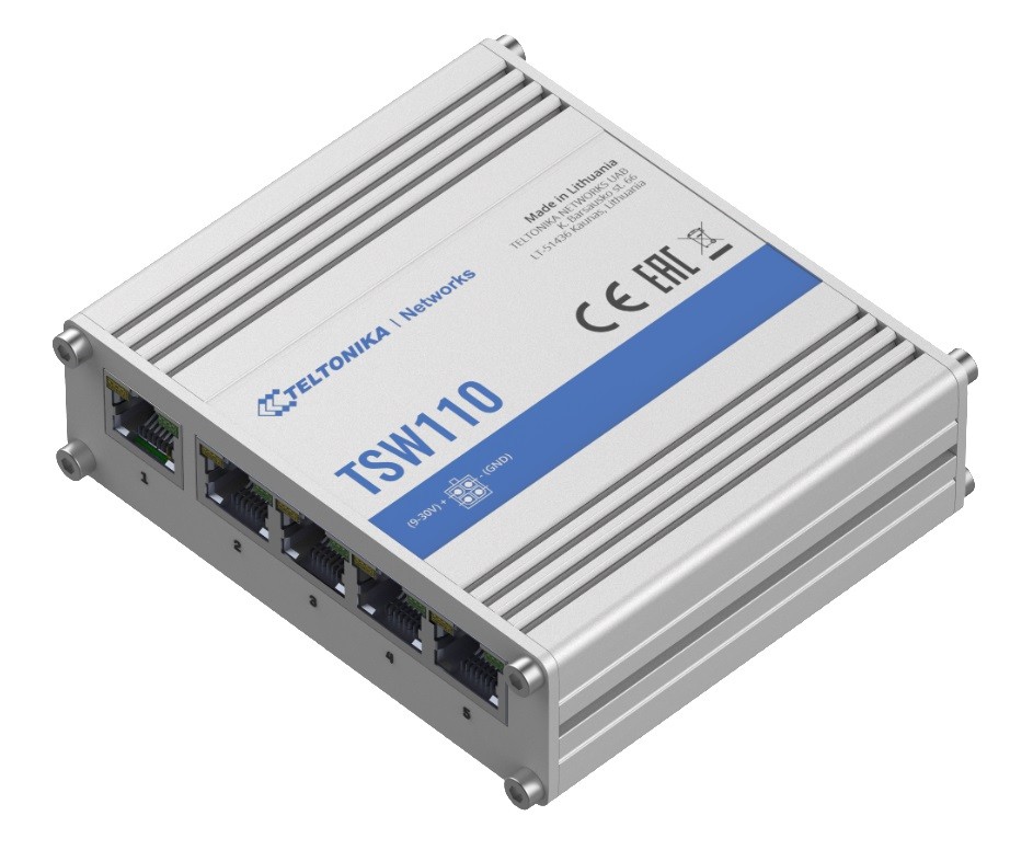 Teltonika TSW110