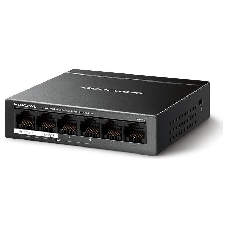 Mercusys MS106LP