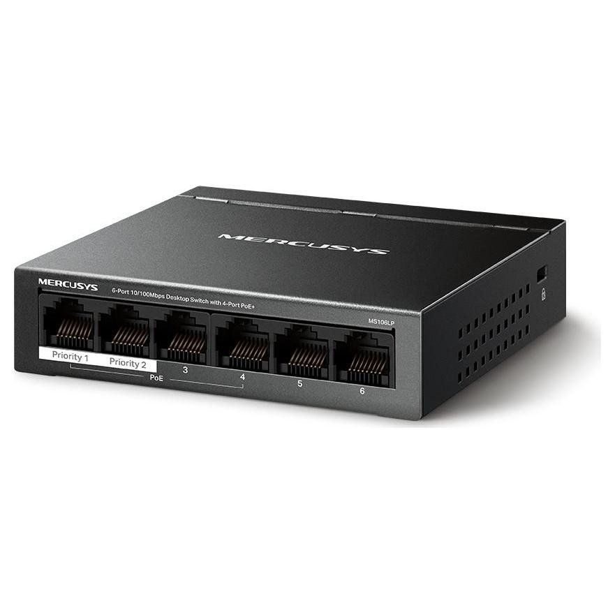 Mercusys MS106LP