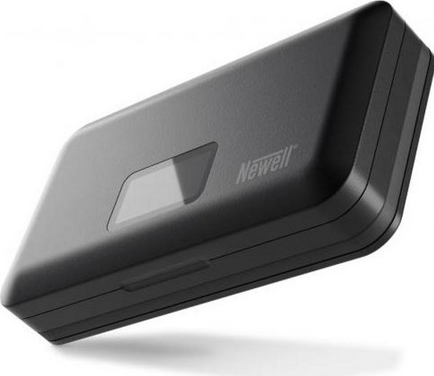 Newell Ładowarka dwukanałowa LCD-PB-SD do akumulatorów DMW-BLK22 do Panasonic