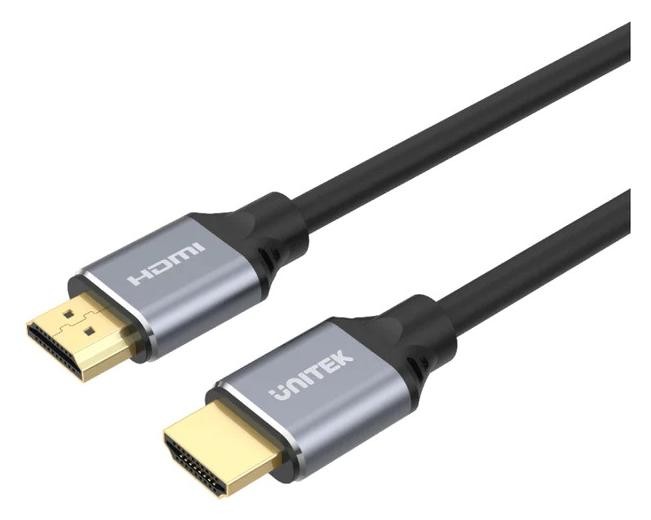 Unitek przewód HDMI 2.1 8K, UHD, 5 m - C140W