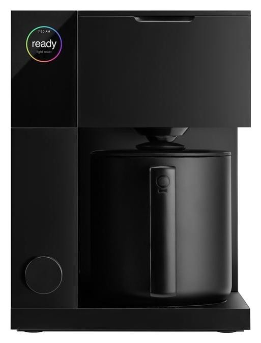 Przelewowy Fellow Aiden czarny