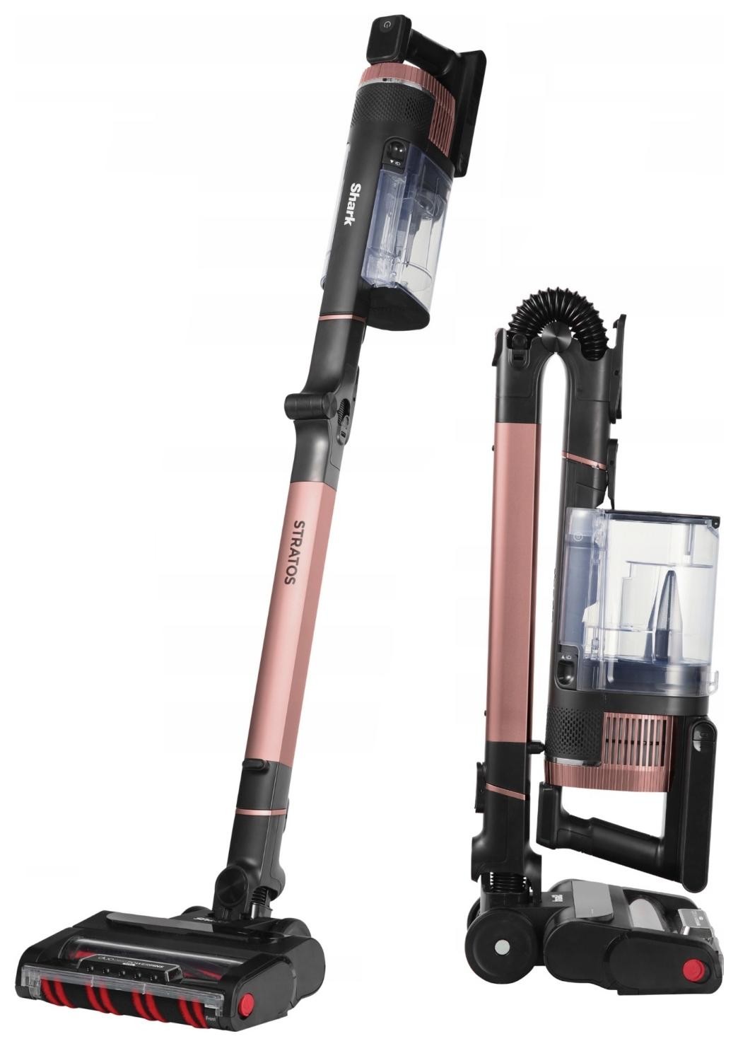 Shark IZ400EU szaro-różowy