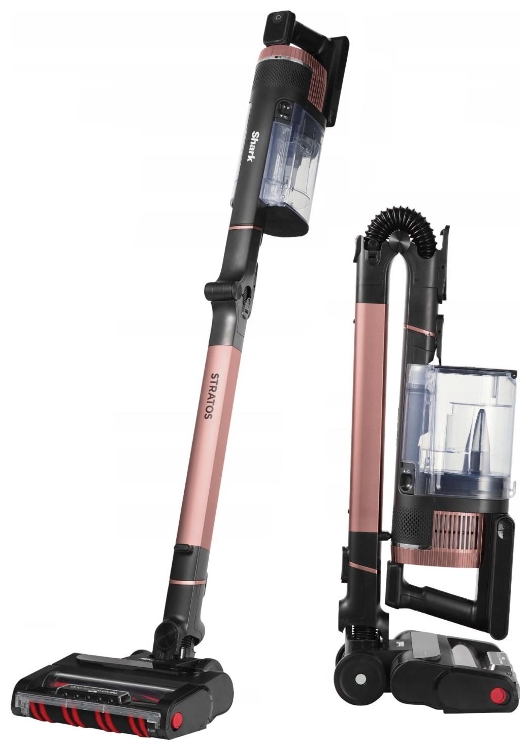 Shark IZ400EU szaro-różowy