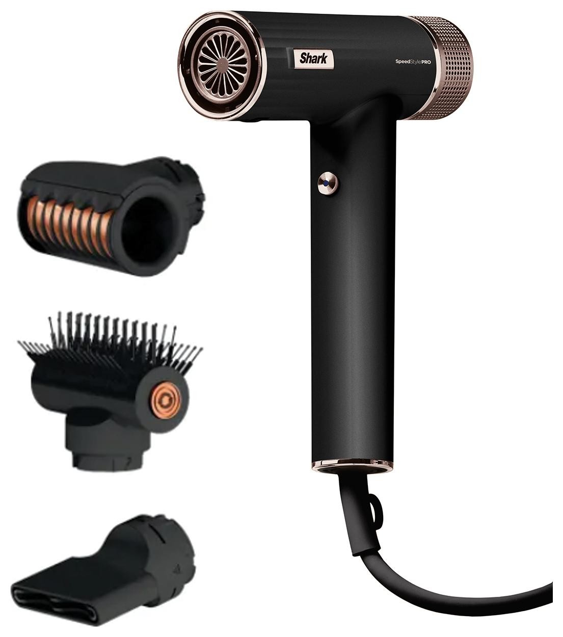 Shark SpeedStyle Pro HD731EU czarny