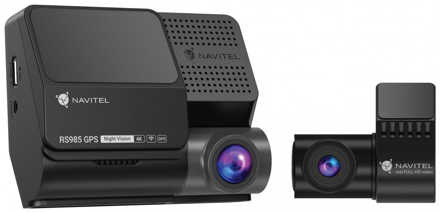 Navitel RS985 4K GPS