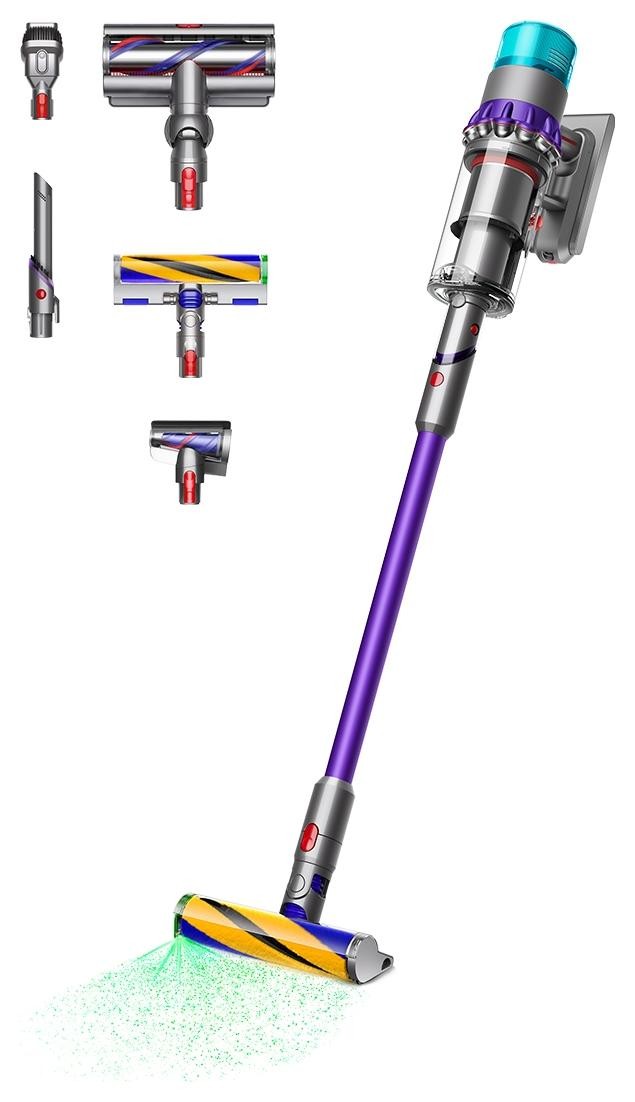 Dyson Gen5detect Absolute fioletowy