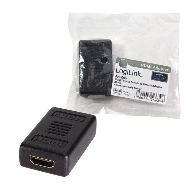 LogiLink HDMI 2xgniazdo