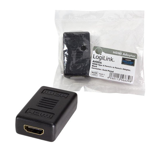 LogiLink HDMI 2xgniazdo