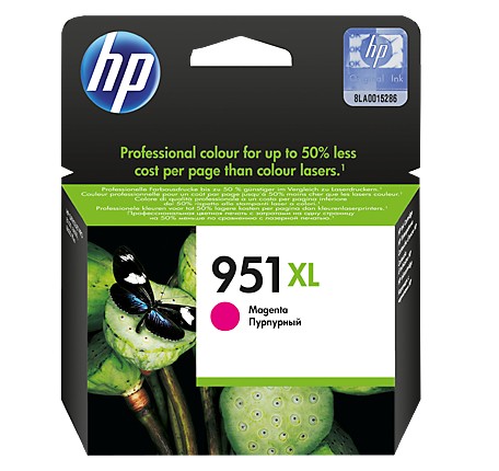 Oryginał HP 951 XL purpurowy CN047AE Instant Ink