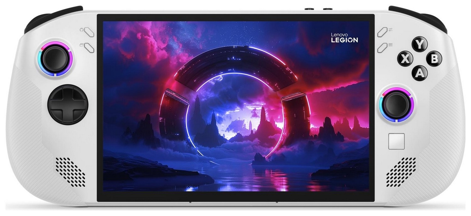 Lenovo Legion Go S | 8″ WUXGA 1920 x 1200 120Hz | AMD Ryzen Z2 Go | Windows 11 Home | Game Pass 3M