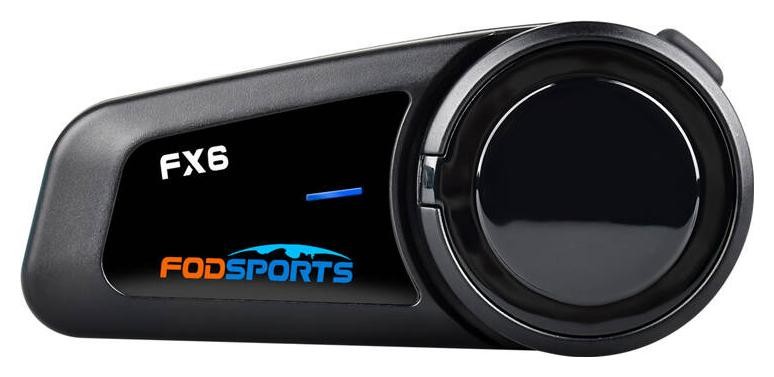 Fodsports FX6 czarny