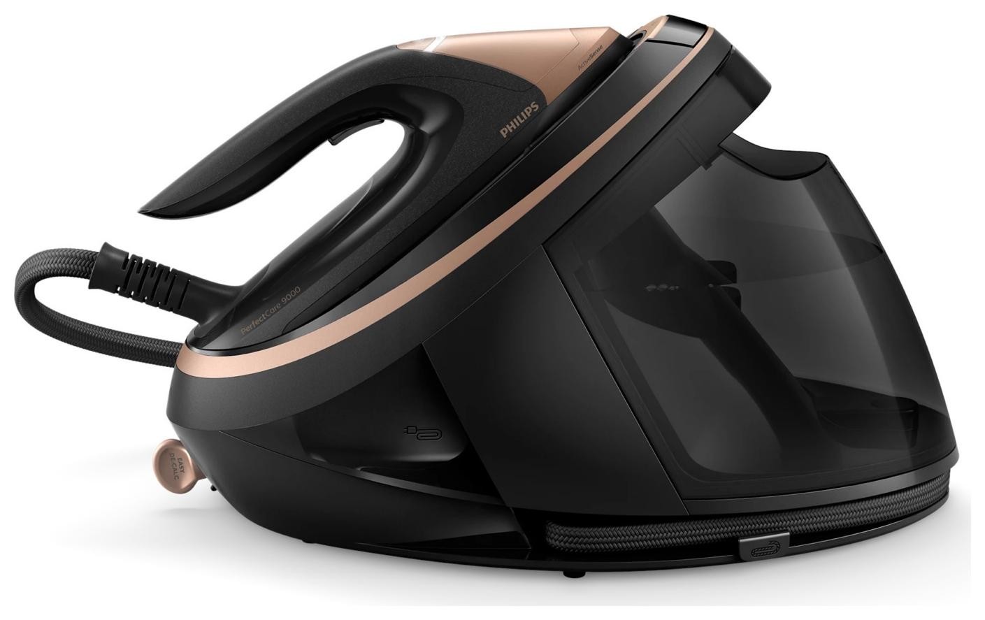 Philips PerfectCare 9000 PSG9040/80 Kamera czarny