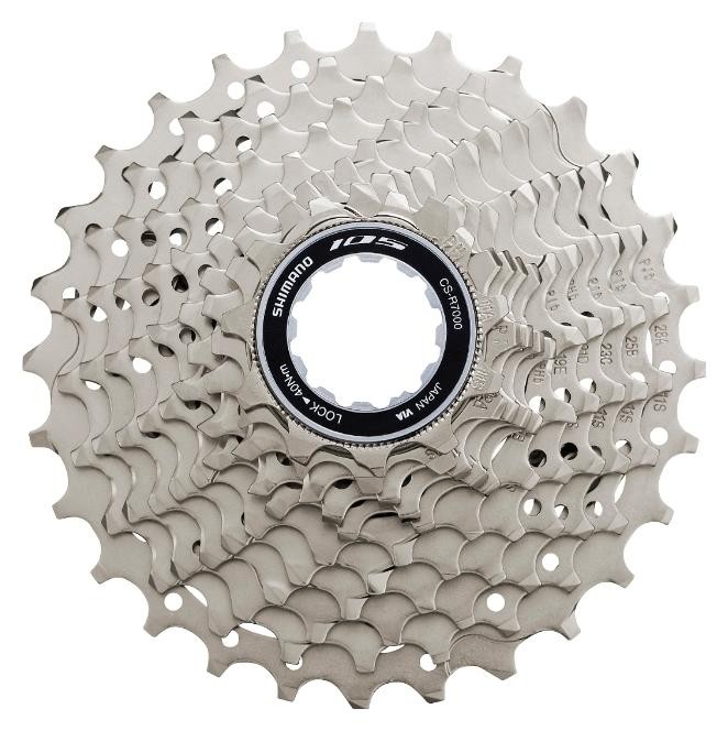 Shimano 105 Kaseta 11rz CS-R7000-11 | 11-28T