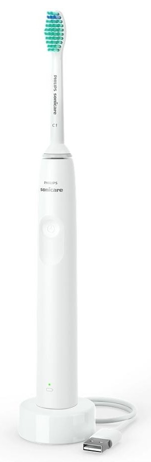 Szczoteczka soniczna Philips Sonicare 2100 series HX3651/13 biały