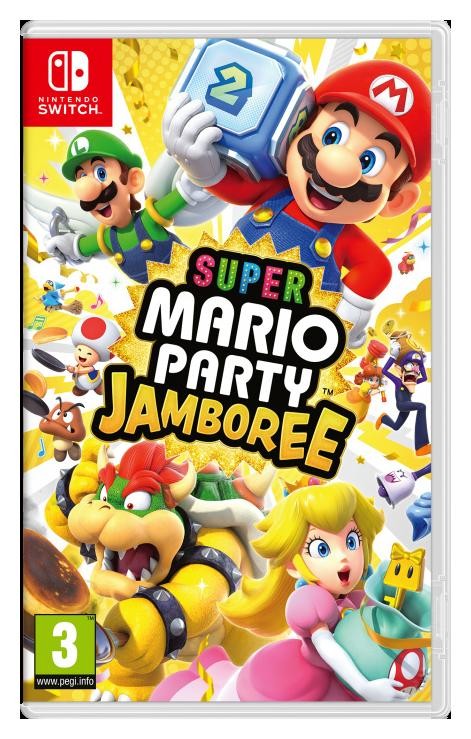 Super Mario Party Jamboree (NS)