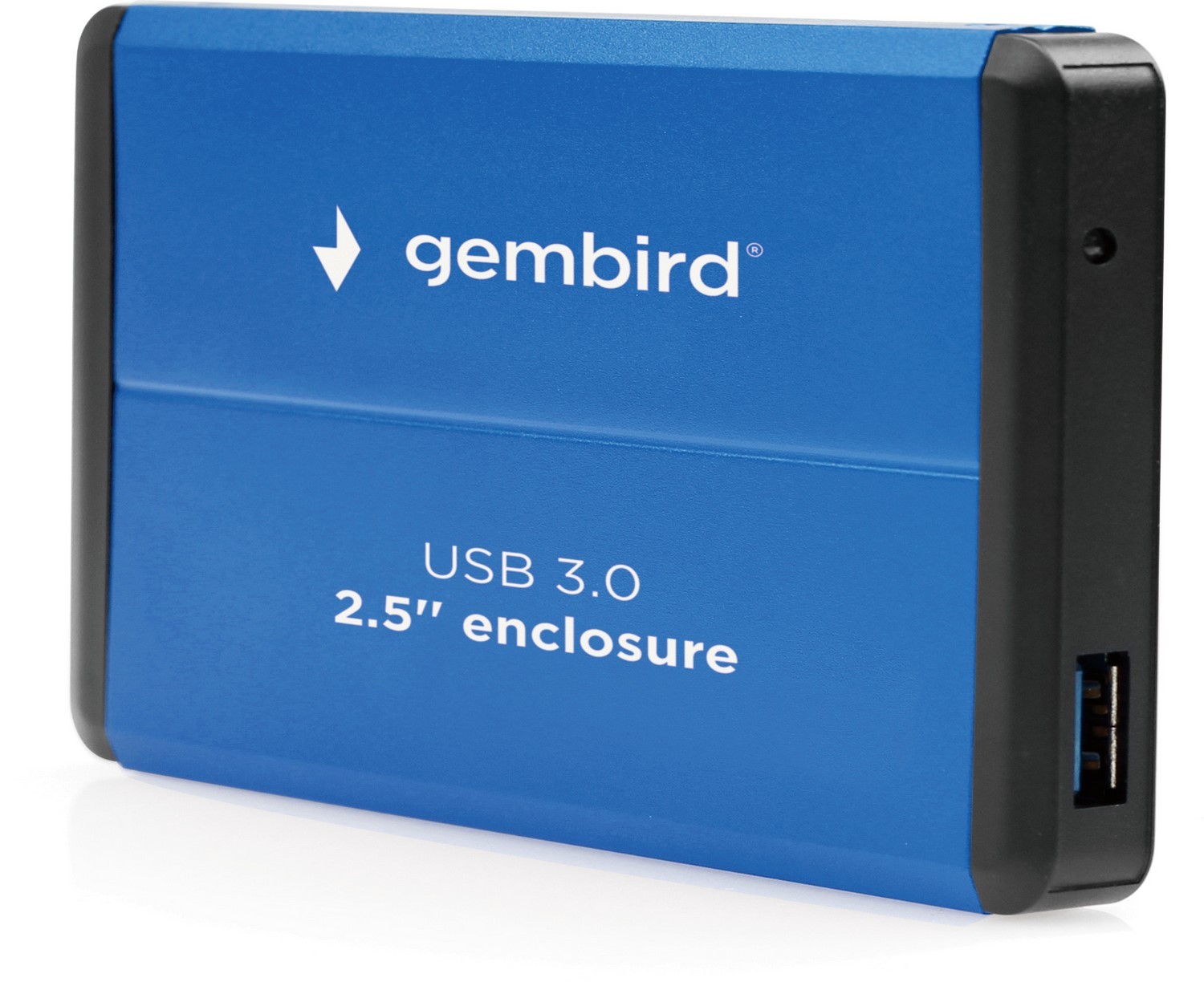 Gembird Obudowa zewnętrzna 2.5 USB 3.0 Niebieska