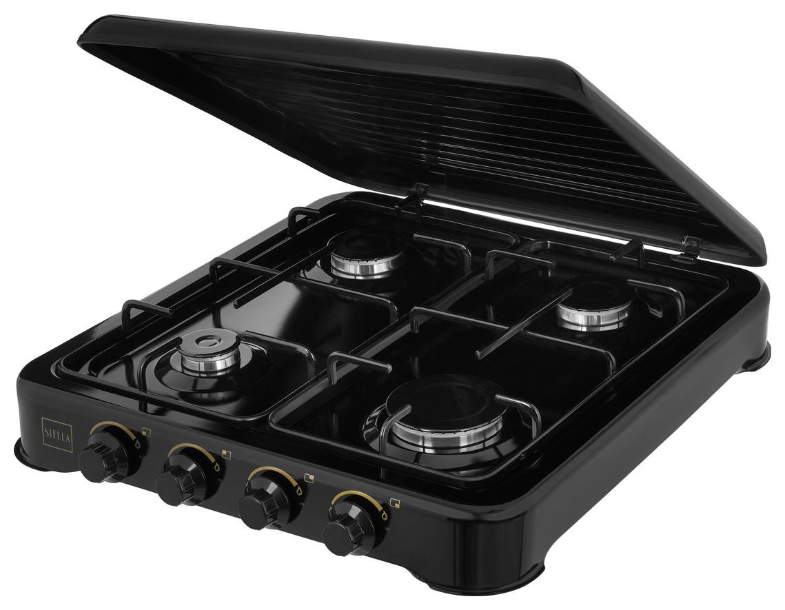 STELLA STKGC-04 czarny