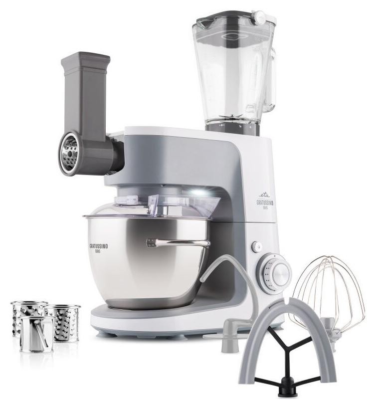 ETA Gratussino Bravo III biały