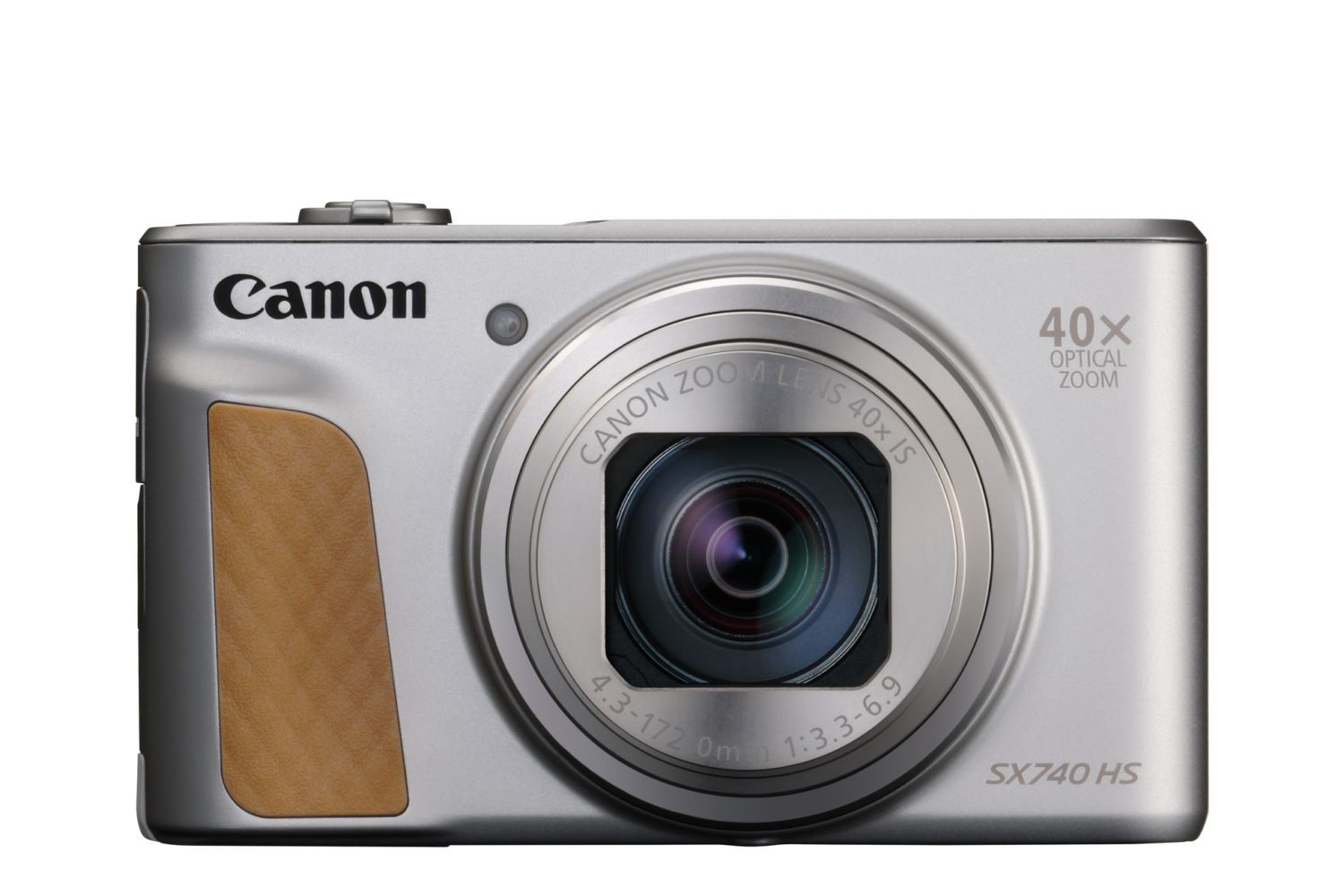 Canon PowerShot SX740 HS Lite Travel Srebrny