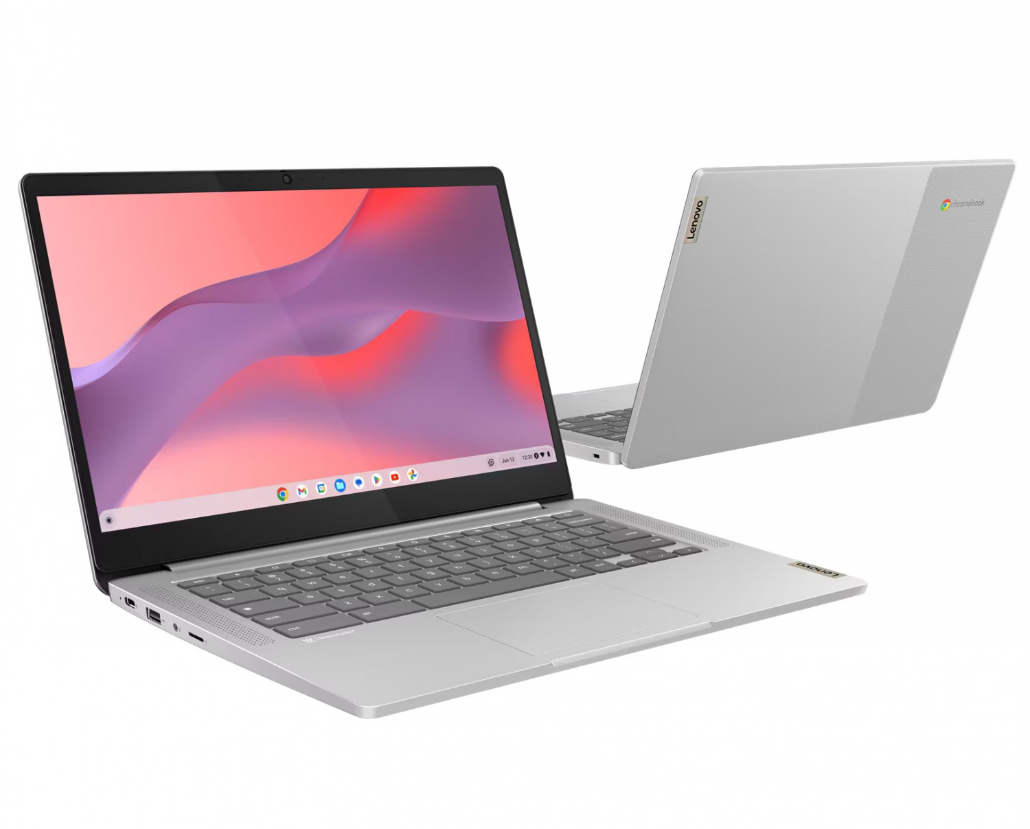 Lenovo IdeaPad Slim 3 Chrome 14 - MediaTek Kompanio 520 | 14''-FHD | 8GB | 128GB | Chrome Os