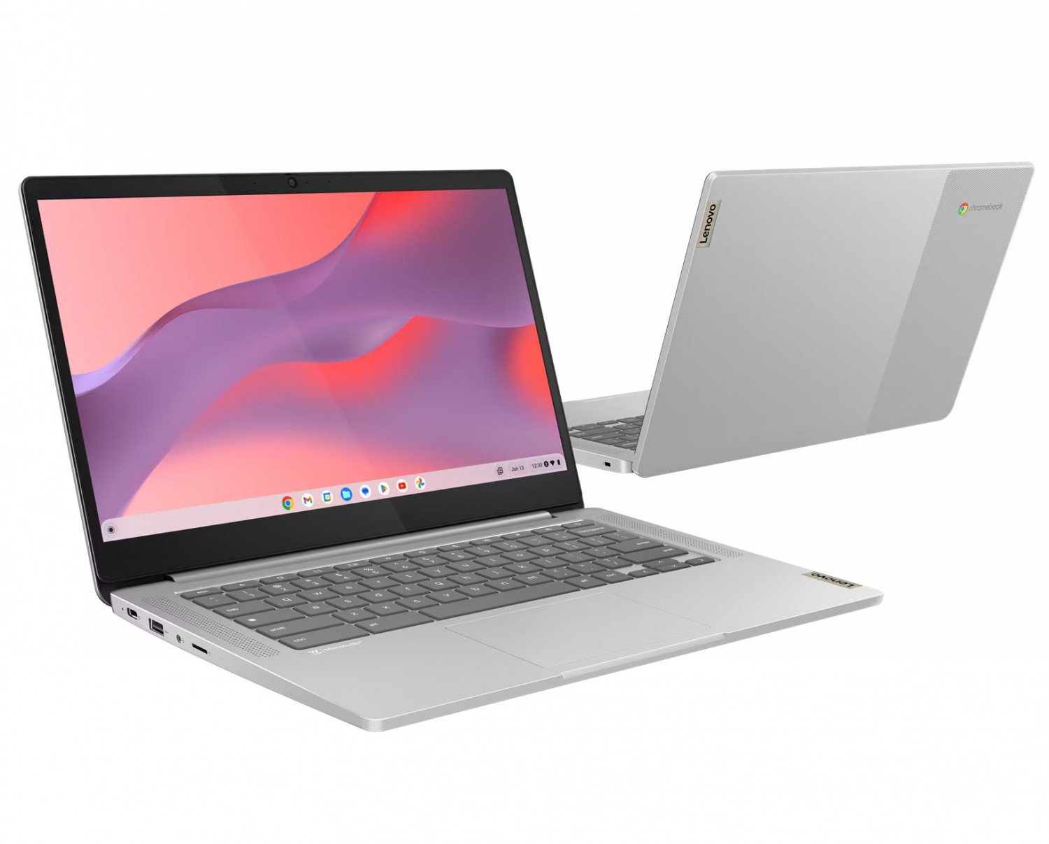 Lenovo IdeaPad Slim 3 Chrome 14 - MediaTek Kompanio 520 | 14''-FHD | 8GB | 128GB | Chrome Os