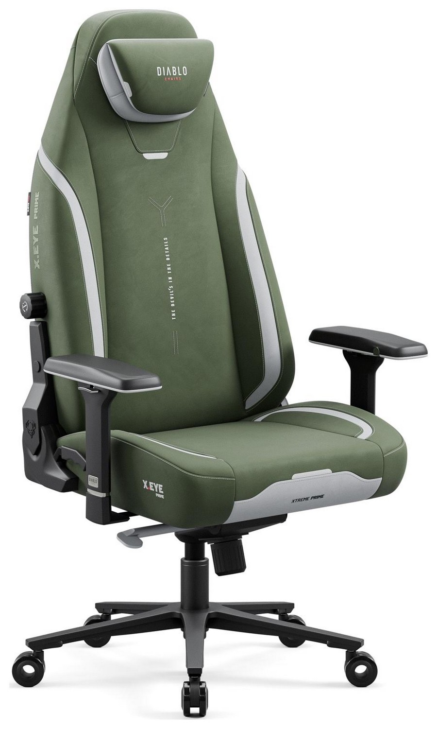 Diablo X-Eye Prime oliwkowy