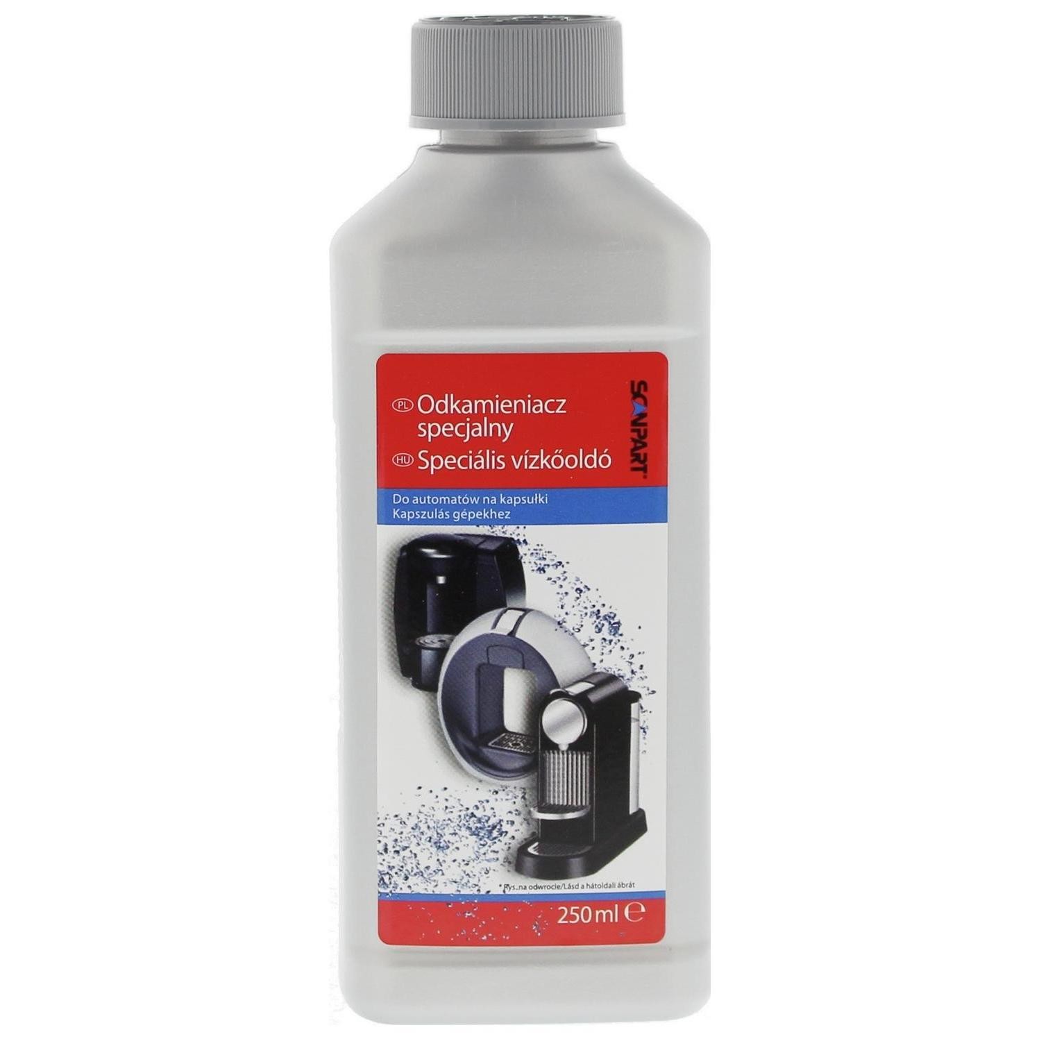 Scanpart Odkamieniacz do ekspresów na kapsułki 250 ml