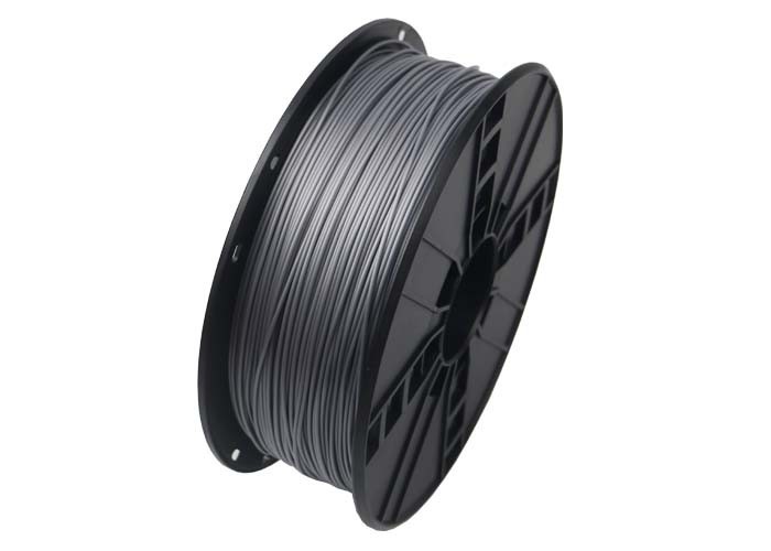 Abs Filament drukarki 3D ABS/1.75mm/srebrny