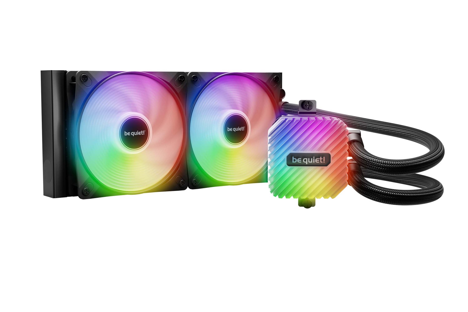 be quiet! Light Loop 240mm