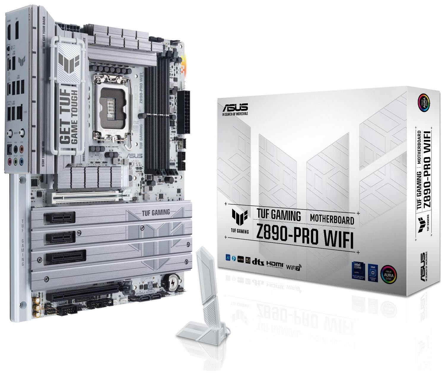 ASUS TUF GAMING Z890-PRO WIFI