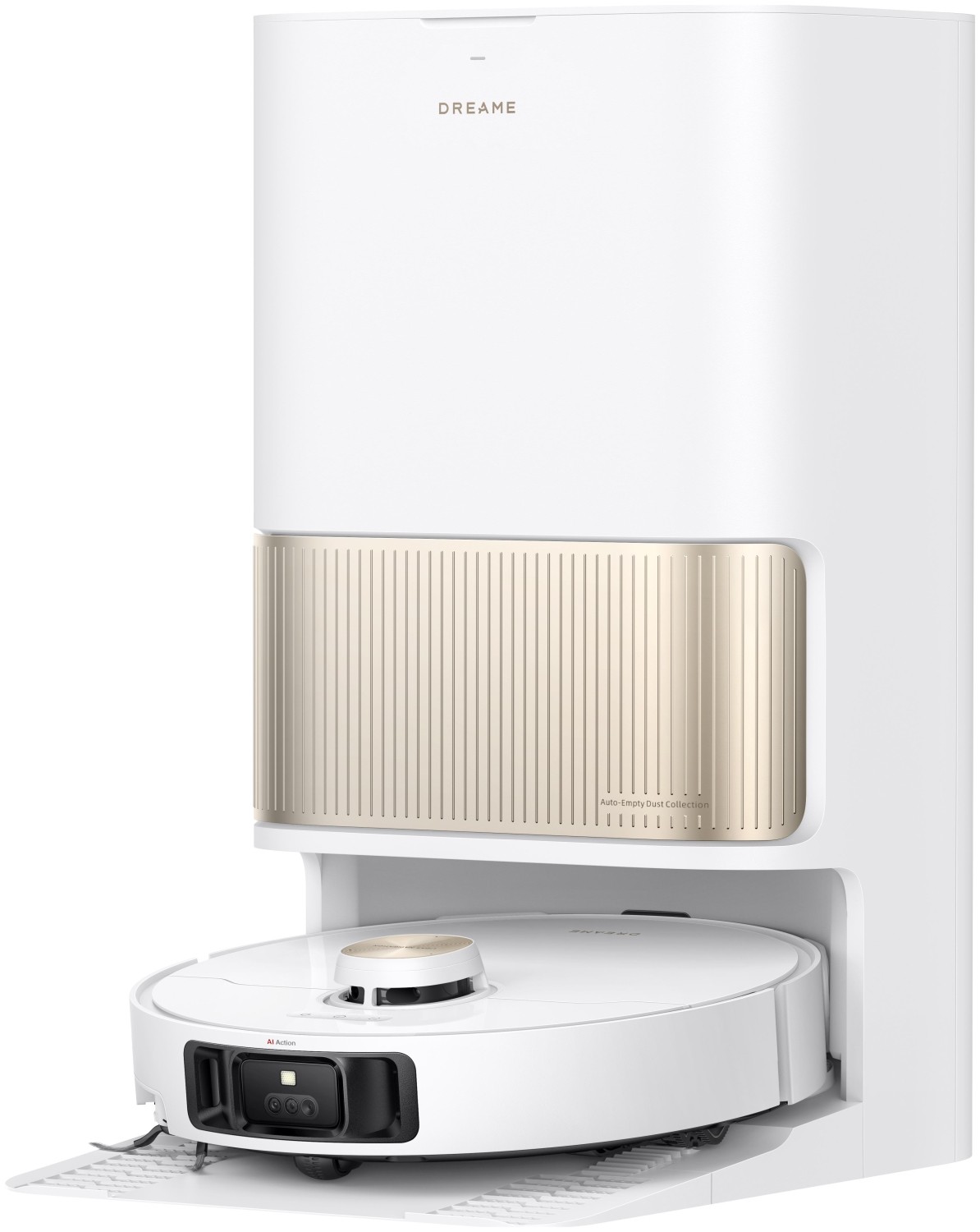 Dreame L40s Pro Ultra biały